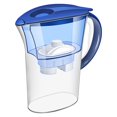 thumbnail image 1 of Ounissouiy Alkaline Water Filter Pitcher Activated Carbon Filtration Filter for Kitchen Juegos de accesorios de baño, 1 of 1