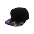 thumbnail image 1 of Top Headwear Design Adjustable Snapback Hat - Planets Brim, 1 of 2