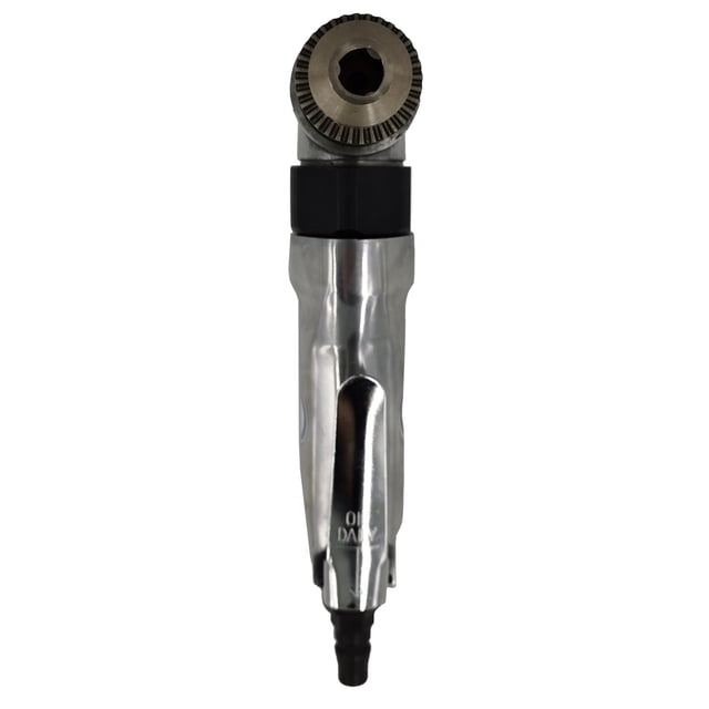Perceuse Pneumatique Angle 90 Degrés Perceuse Pneumatique Industrielle Inversée DQ-5535, Excellente Performance d'Étanchéité
