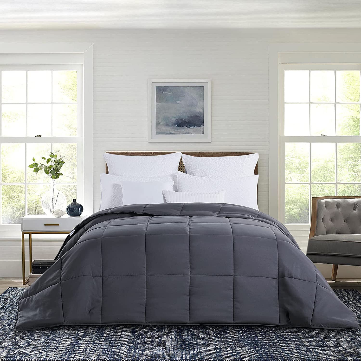 Oversized King Comforter 120x120