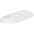 thumbnail image 2 of Attwood 12049-4 White Fold Down 8" Dock Cleat, 2 of 3