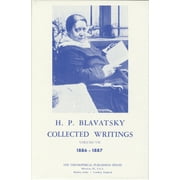 Collected Writings of H. P. Blavatsky, Vol. 7 (Hardcover)