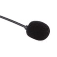 thumbnail image 3 of Micrófono de Diadema Negro Invisible Vocal Sonido shamjiam  Micrófono de diadema, 3 of 7