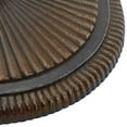 thumbnail image 5 of vidaXL Base de Parapluie Bronze 45x45x30 cm Fonte, 5 of 5