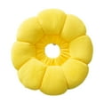 thumbnail image 1 of MERIGLARE Collier pour Chat en Forme de Tournesol Jaune Cône pour Chiot 30cm, 1 of 9