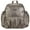 Copper Vegan, variant on Kalencom Chicago Backpack / Urban Sling Diaper Bag in Black Vegan