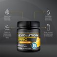 thumbnail image 4 of Evolution Hydromineral Pro sabor  Naranja bote 300 g, 4 of 6