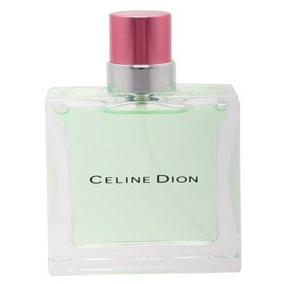 Celine Dion Spring In Paris By Celine Dion For Women. Eau De Toilette Spray 1.7-Ounces