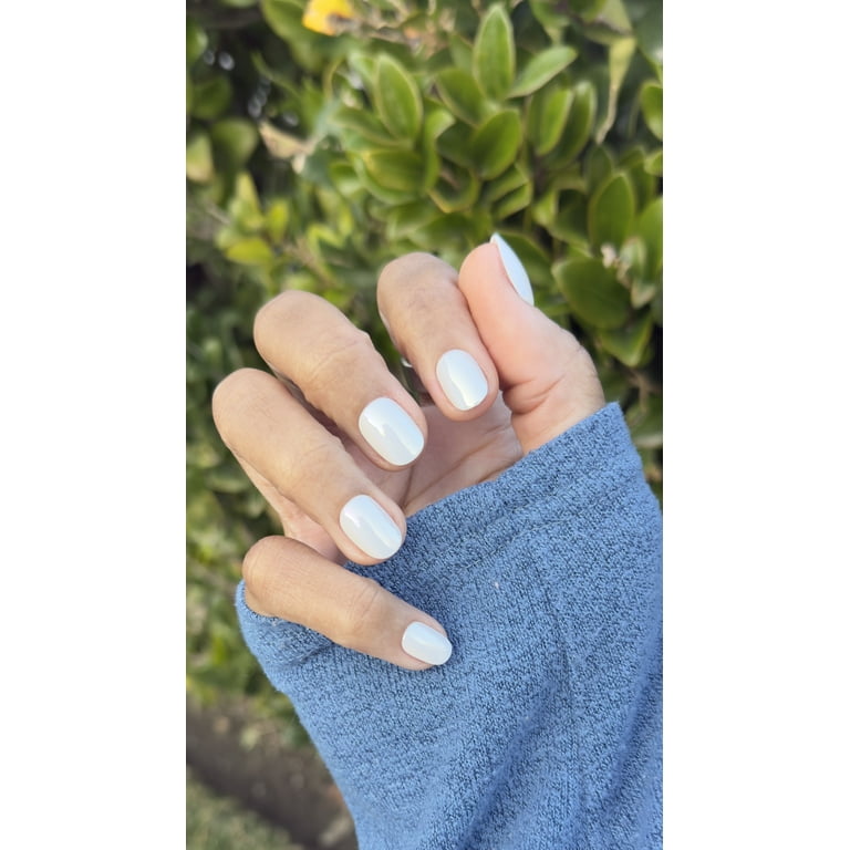 Olive & June Super Stick Mani Round Extra Short Press-On Tabs