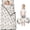 White Christmas Gnome, variant on White Christmas Gnome and Light Pattern Toddler Nap Mats for Kids Preschool,50"x20" Sleeping Mat Bag or Kids,Toddler Sleeping Bag,Toddler Nap Mat or Daycare