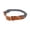 Gray-S, variant on Cotton Woven Dog Collar Soft and Sturdy for Small Dogs Perfect for Fashion Outfit Pet Owners