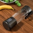 thumbnail image 6 of Home Portable Juice Blender Water Bottle Fruit Juicer Mixer-Cup Safety, 6 of 20
