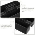 thumbnail image 2 of 1 Pc 3-Compartment Plastic Cleaning Tool Basket Cleaning Tool 3-Compartment, 2 of 8