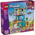 thumbnail image 3 of LEGO Friends Heartlake City Friends Club House Building Toy for Girls & Boys - Pretend Play Set for Kids, Ages 8+ - W/5 Minidolls, 3 Toy Animals, & Accessories - Gift Idea for Birthdays - 42689, 3 of 8