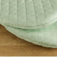 thumbnail image 4 of KitchenAid Asteroid Mini Oven Mitt 2-Pack Set, Pistachio, 5.5"x8", 4 of 6