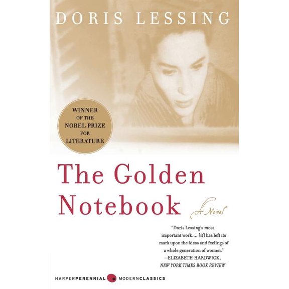 Perennial Classics The Golden Notebook: Perennial Classics Edition, Book 43, (Paperback)