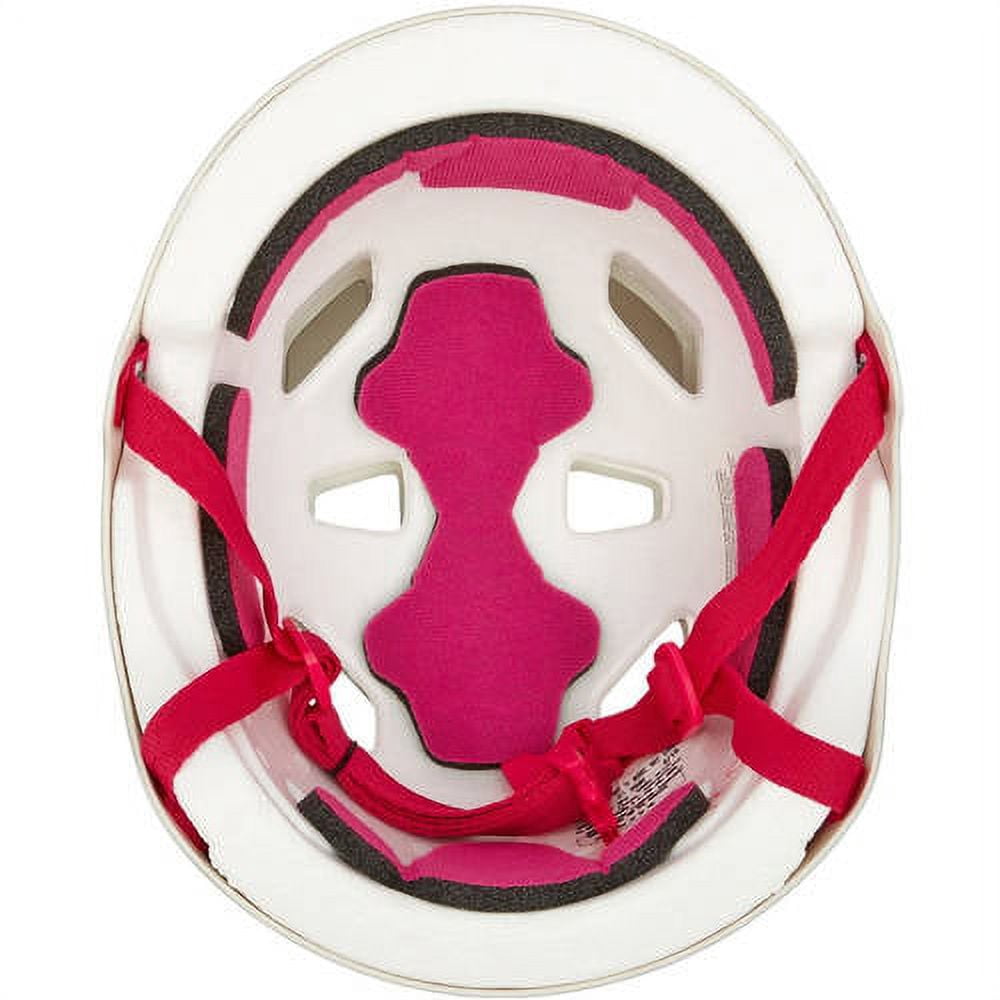 Sanrio Hello Kitty 3D Girl Multisport Helmet, White, Child 5+ (52-54cm)