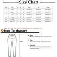 thumbnail image 2 of Plebaso Christmas Yoga Leggings for Women Printed Fitness Running Gym Sports Yoga Full Length Pants, 2 of 3