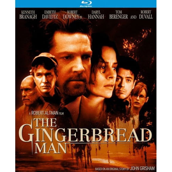 The Gingerbread Man (Blu-ray), KL Studio Classics, Mystery & Suspense