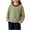 Green 1, variant on Fancifize Girls' Striped Shirts, Fall Long Sleeve Crewneck Pullover Tops, Kids Cozy Cotton Tshirts for Daily 2-12 Years
