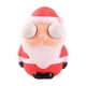 thumbnail image 3 of Juguete de descompresión HWRETIE Papá Noel juguete Musical para apretar y Pellizcar, 3 of 6