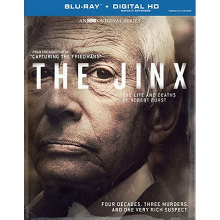 The Jinx: The Life and Deaths of Robert Durst (Best Support With Jinx)