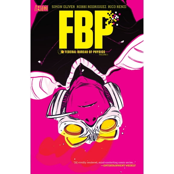 Fbp: Federal Bureau of Physics Vol. 1: The Paradigm Shift (2026), (Paperback)
