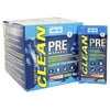 Trace Minerals Research - TMRFit Series Clean Pre-Workout Raspberry Lemonade - 20 Packet(s)