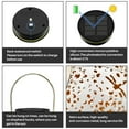 thumbnail image 3 of Luz De Jardín, Lámpara De Transporte, Linterna De Césped Con Energía Solar, Linternas Impermeables Decorativas De Metal Para Patio, Césped, 3 of 8
