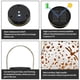 thumbnail image 3 of Luz De Jardín, Lámpara De Transporte, Linterna De Césped Con Energía Solar, Linternas Impermeables Decorativas De Metal Para Patio, Césped, 3 of 8
