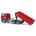 thumbnail image 3 of Bruder Toys Tipping Construction Truck Scania R Series with Roll Off Container, 3 of 5