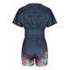 thumbnail image 5 of Traje de cintura con estampado floral de verano para mujer Traje casual de dos piezas a la moda Wmkox8yi bvn946, 5 of 8