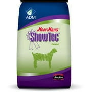Manna Pro Moorman Showtec 50lb Elite Goat Dc