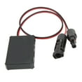 thumbnail image 4 of Adaptador estabilizador de voltaje USB de panel solar con interfaz USB TIPO C DC para carga de teléfono del Sistema Solar, 4 of 5