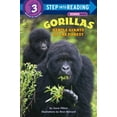 thumbnail image 2 of Gorillas: Gentle Giants of the Forest (Step-Into-Reading, Step 3), 2 of 4