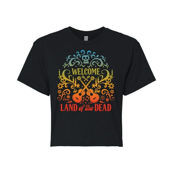 Coco - Welcome To The Land Of The Dead