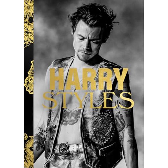Pre-Owned Harry Styles Hardcover