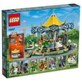 thumbnail image 4 of LEGO Creator Expert Carrousel 10257, 4 of 4