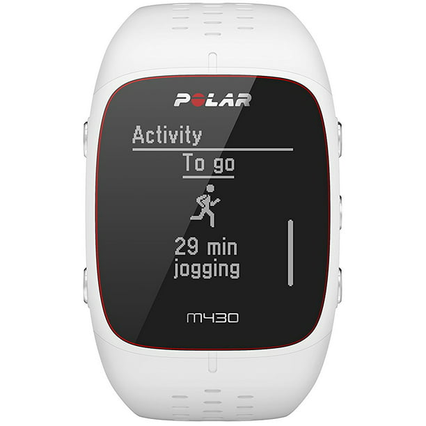 Polar M430 GPS Running Sharper Image 7-in-1 Total Fitness Kit - Walmart.com