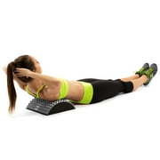 ProsourceFit Arched Back Stretcher Orthopedic Traction Device, Grey