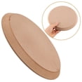 thumbnail image 4 of Round Pottery Wheel Bat for Making Ceramics Round Pottery Mold Wooden Handbuilding Plate Molds Pottery Dish Molds Wood Base Ceramic Molds Clay Drape Molds for DIY Pottery Projects, 4 of 7