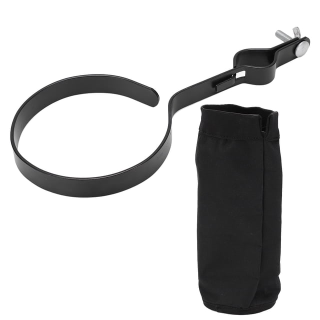 Drums Sticks Bag, Large Capacity Drumstick Holder Portable Durable For Protecting For Musical Instrument