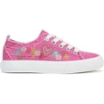 thumbnail image 2 of Blowfish Malibu Girl's Vivid 2-K Sneaker Pholox Pink 12 Infant, 2 of 6