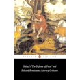 thumbnail image 1 of Pre-Owned Sidney's 'The Defence of Poesy' and Selected Renaissance Literary Criticism (Penguin Classics), 9780141439389, 0141439386, Paperback, unknown edition, 1 of 1