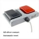 thumbnail image 4 of Interruptor de Pie MDFS-67 de Doble Pedal, con Cable de 10 A/220 V CA, con Restablecimiento Automático, Forjado y Textil. A, 4 of 7