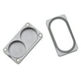 thumbnail image 3 of Cue Tip Container, Moderate Size Cue Tip Storage Box Lightweight  For Billiard Players 2 Holes,3 Holes,5 Holes, 3 of 8