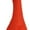 Red, variant on Rubber Chicken Squeaky Dog Toys for Small, Medium or Large Pet Breeds, Play Fetch, Reduce Separation Anxiety