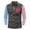 Gray, variant on Bovxnpu Mens Long Sleeve Shirts Button Tee Dress Golf Shirt Button Shirt Business Casual Work Travel Tops