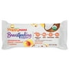 Happy Mama Breastfeeding Support Bars, Peach, Coconut and Cashew (single)