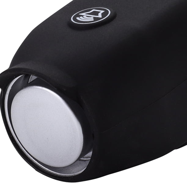 Mini Sonnette De Vélo 100-120 DB – Laiton, Antirouille, Pour Guidon 22,2 Mm, Installation Sans Outils